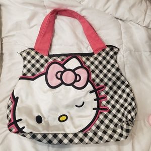 Hello Kitty Tote Bag